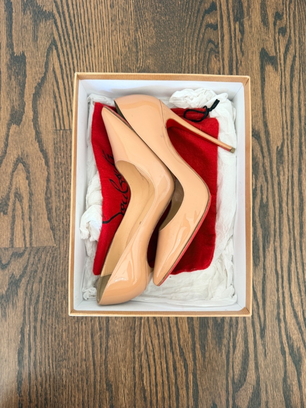 Heels - Picture 4 of 5